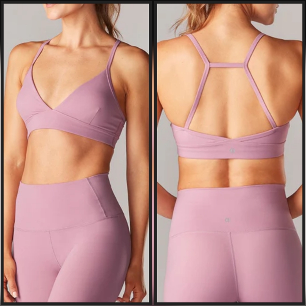 Tavi Noir Studio Bra